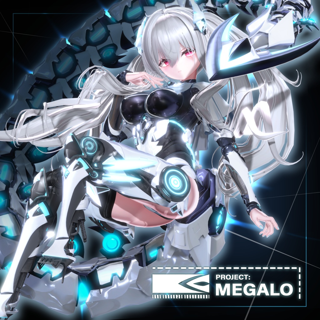  PROJECT: MEGALO #なりきり本舗　 image