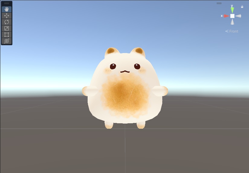 【無料】はむtexture3点セット【FREE】 image