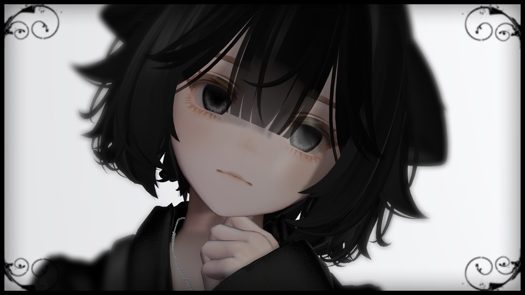 【マリシア／Marycia専用】病みかわテクスチャ image