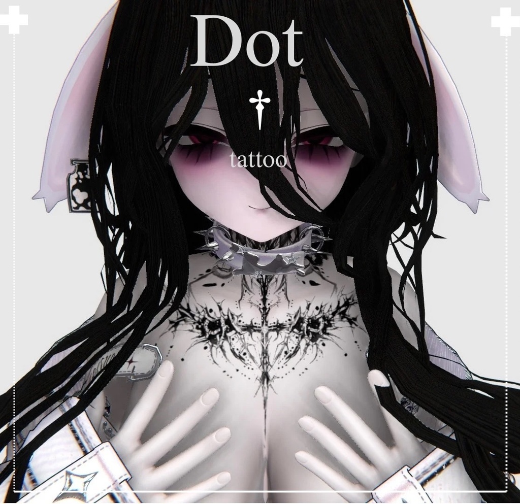 Dot♱Tattoo  image