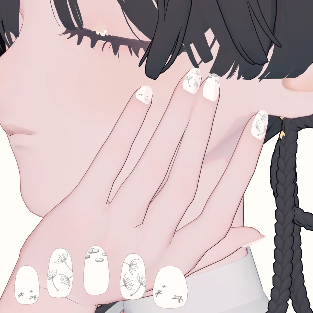 Tampopo Nail image