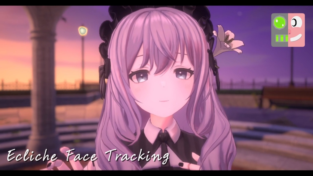 Season 1: Ecliche - Face Tracking Add-On image