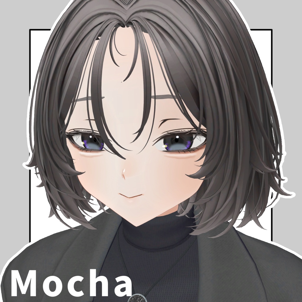 【Make Texture】Mocha【アンドリュー/Andrew専用】 おまけ付き image