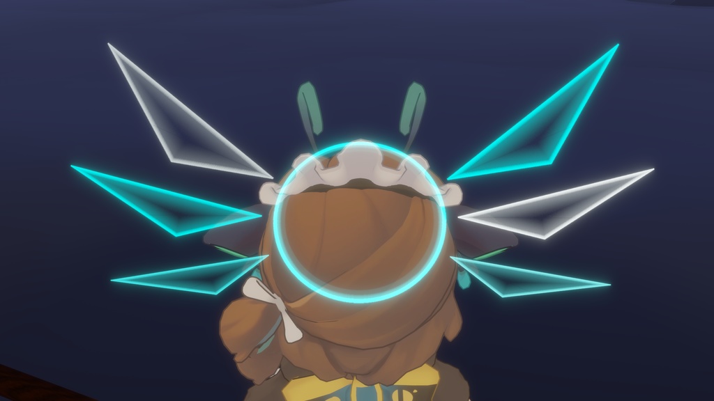 【無料】SimpleWingHalo image