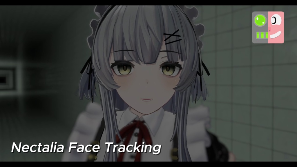 Season 1: Nectalia - Face Tracking Add-On image