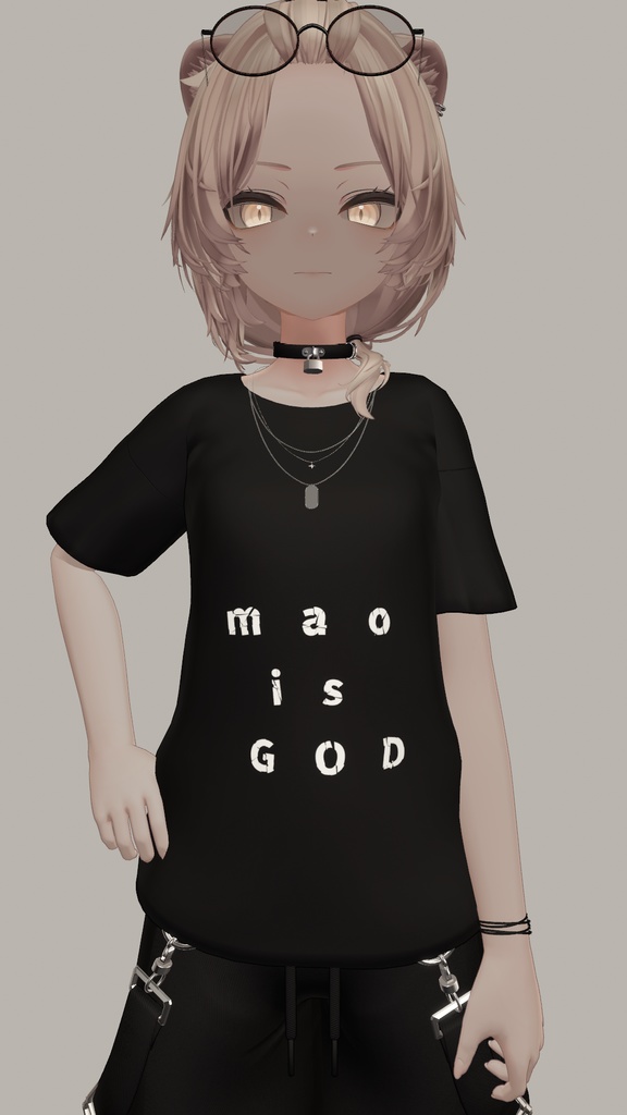 【無料】真央Tつよつよ思想テクスチャ image