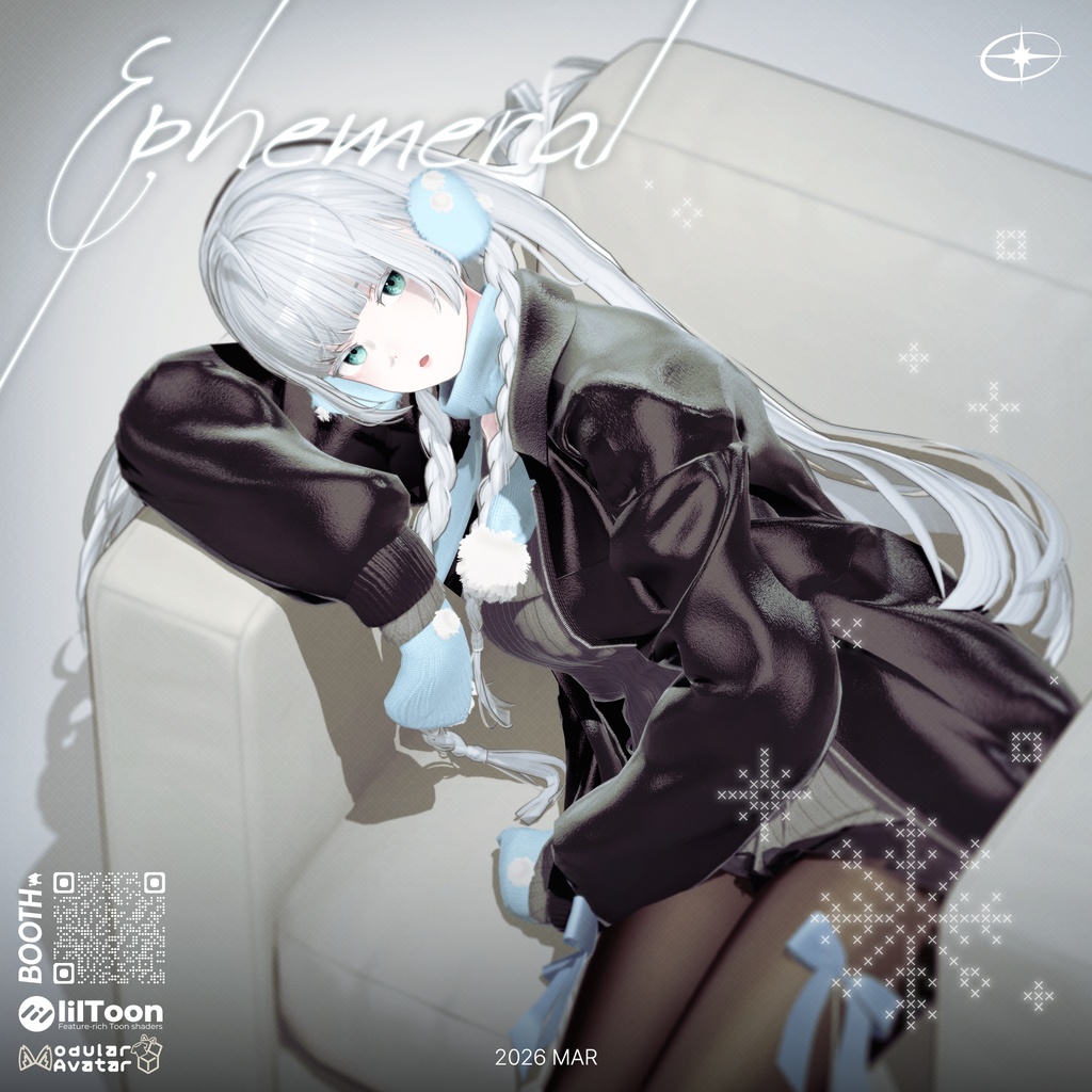 SALE💫【3 Avatars】 Ephemeral image
