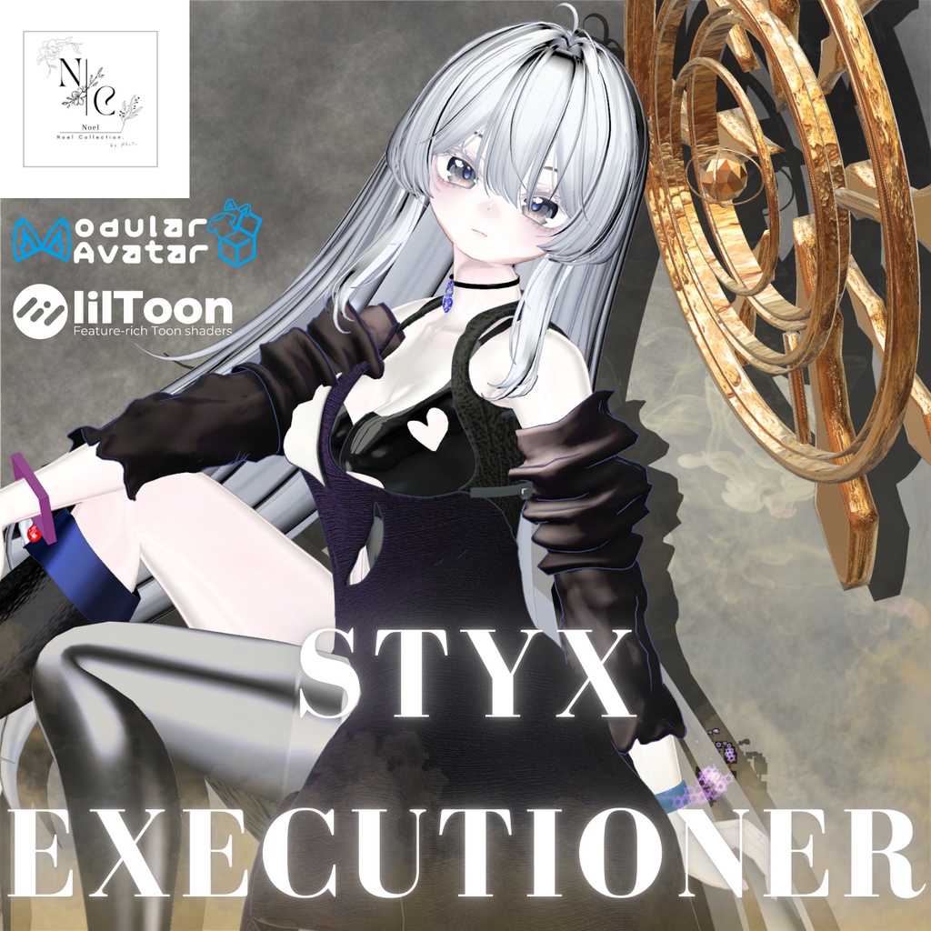【✨販売開始SALE✨】『STYX-Executioner』 image