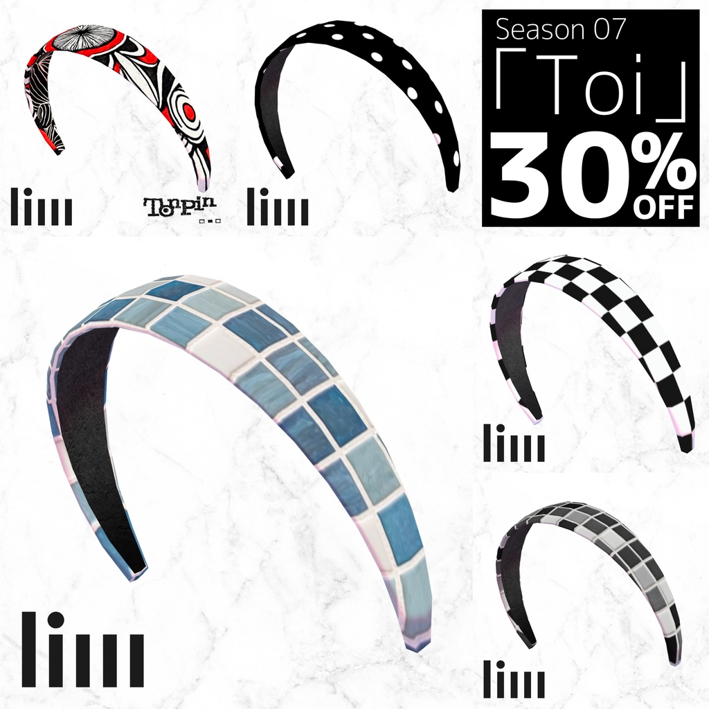 30%OFF | Season 07 : Toi image