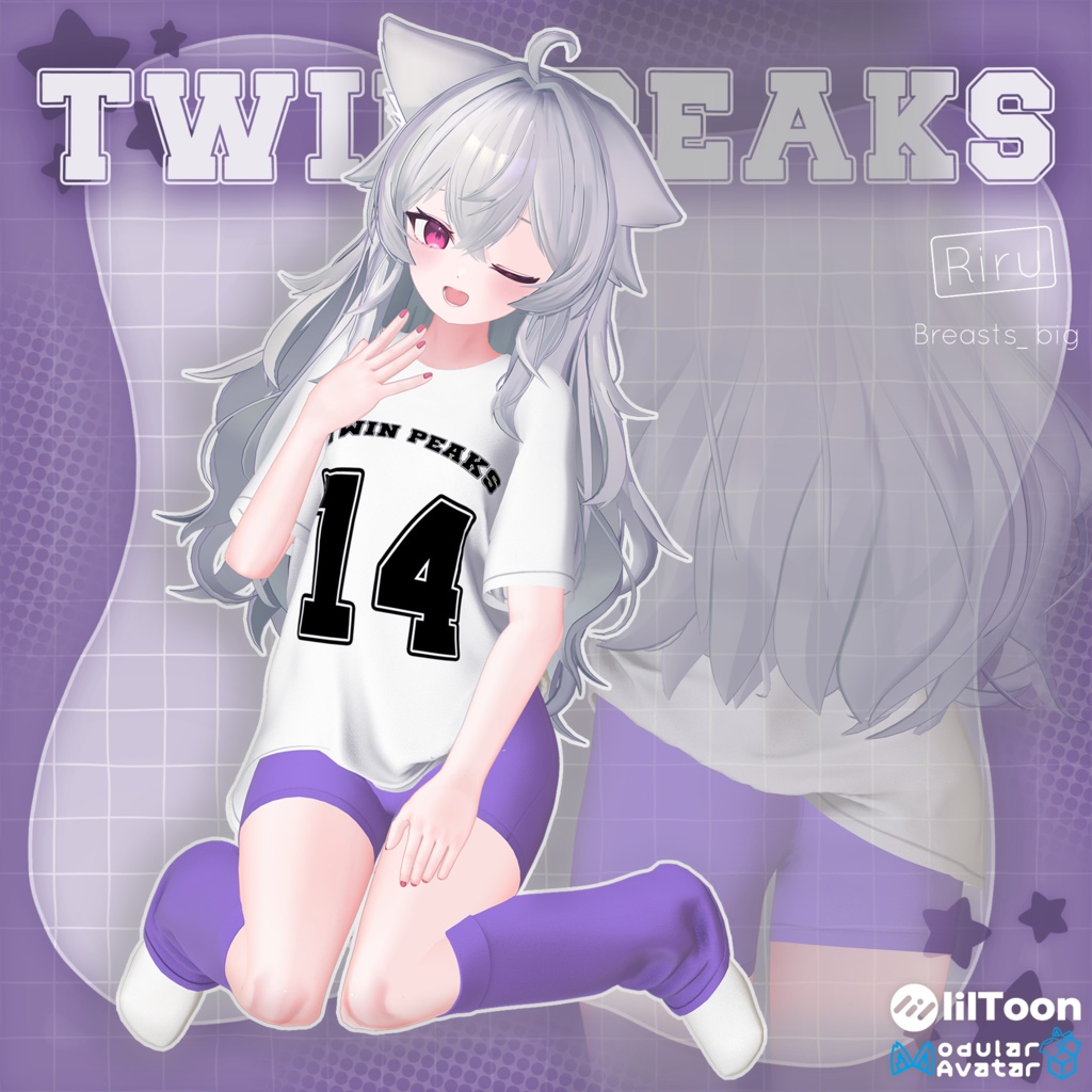 Twin Peaks 【12人】 image