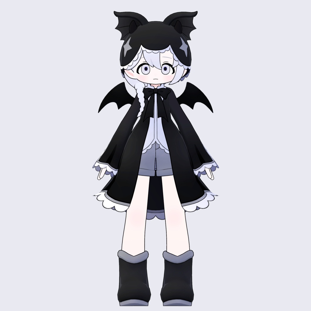 オリジナルアバター『LIYULI』リユリ image