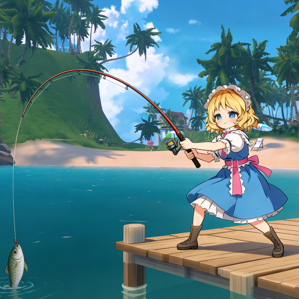 【無料】自動釣りツール for FISH！ image