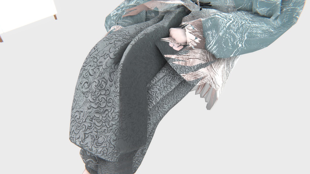 Random Magatama Normal Map image