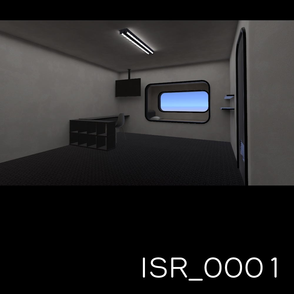 【VRC向けワールド】ISR_0001 image
