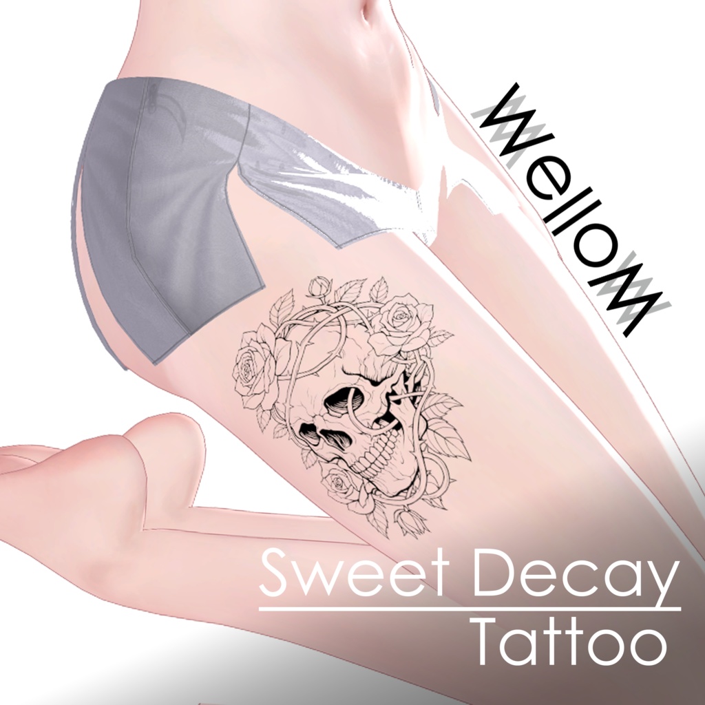 Sweet Decay Tattoo image