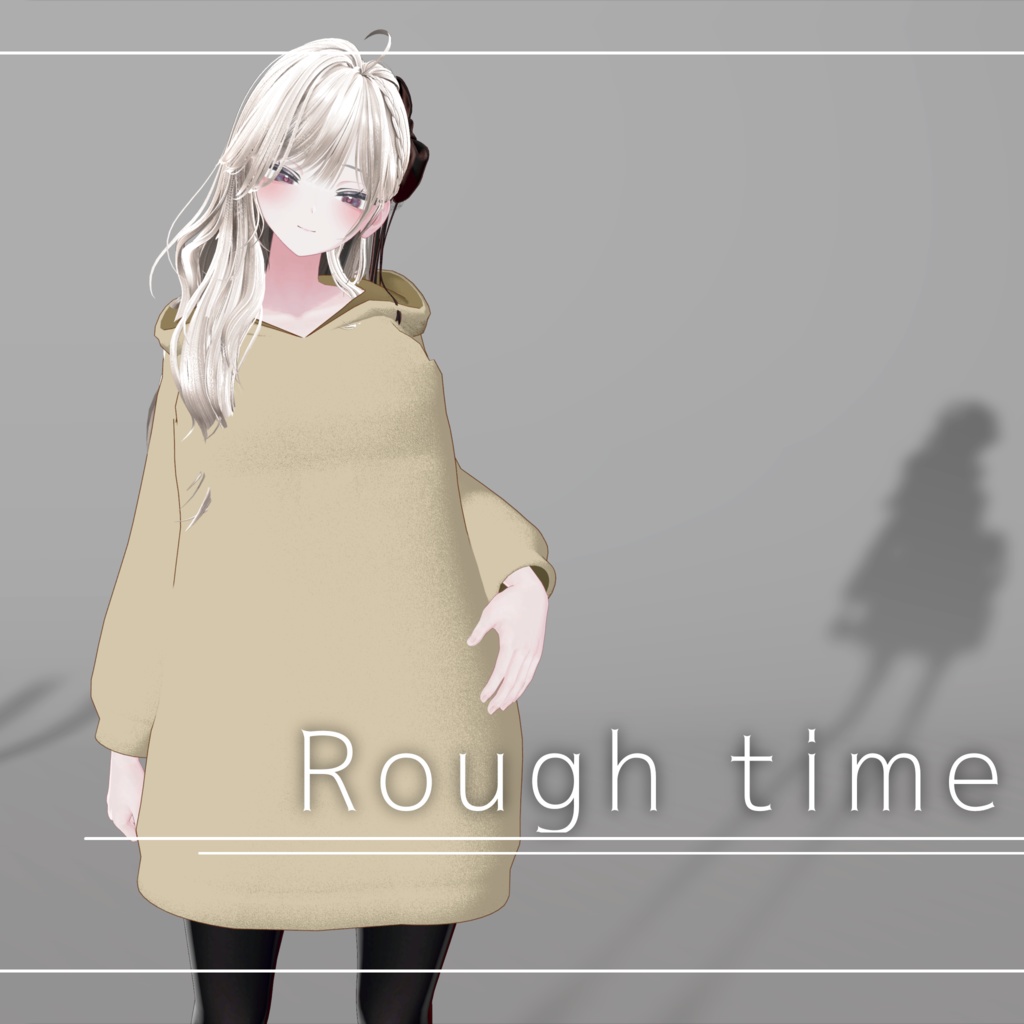 【2アバター対応】Rough time 【プチキャンペーン開催中】 image