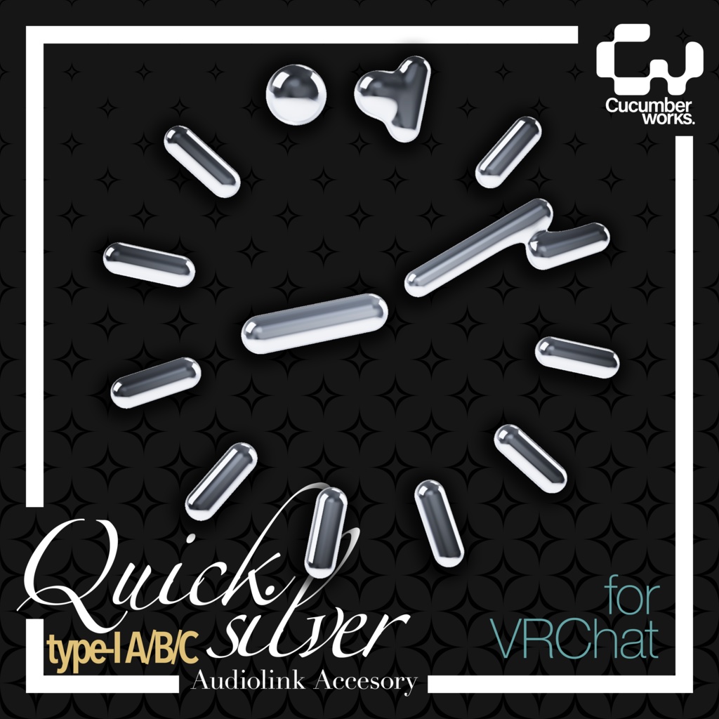 Quicksilver type-I image