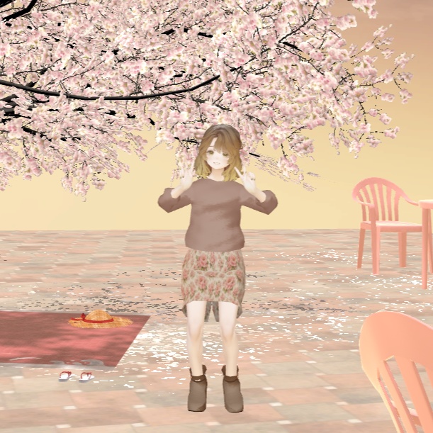 マリシア用セットアップ_春 image