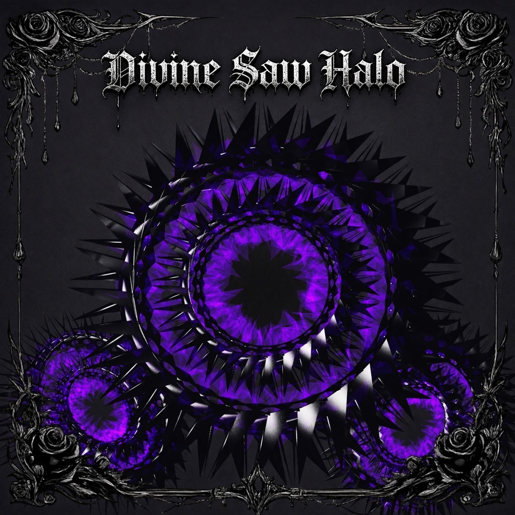 【アニメーション付き】Divine Saw Halo image