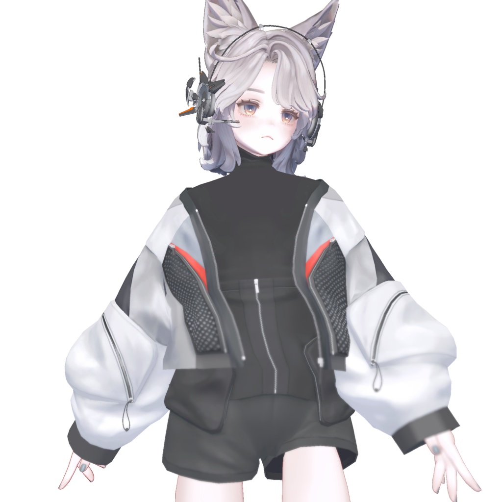 「strata」３D衣装モデル（lapwing、Marycia、当ショップアバター対応） image