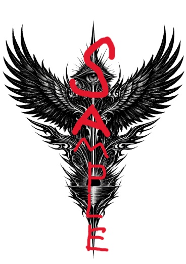 Aetherion ワンポイントタトゥー image