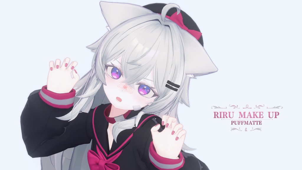 RiRu Make up&body texture image