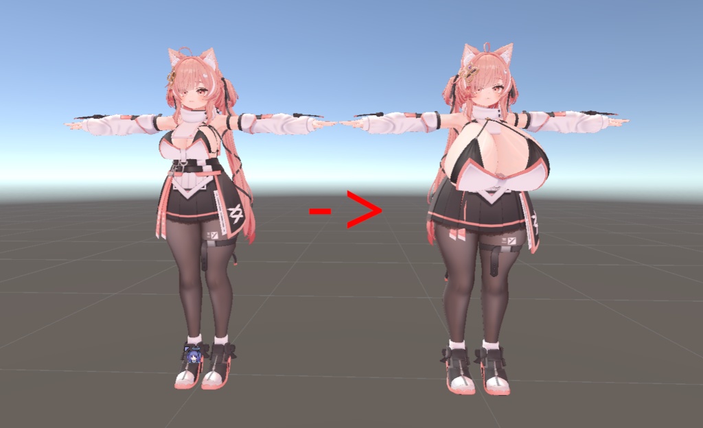 イチゴ ICHIGO ONLY BIG BIG BIG Body! image