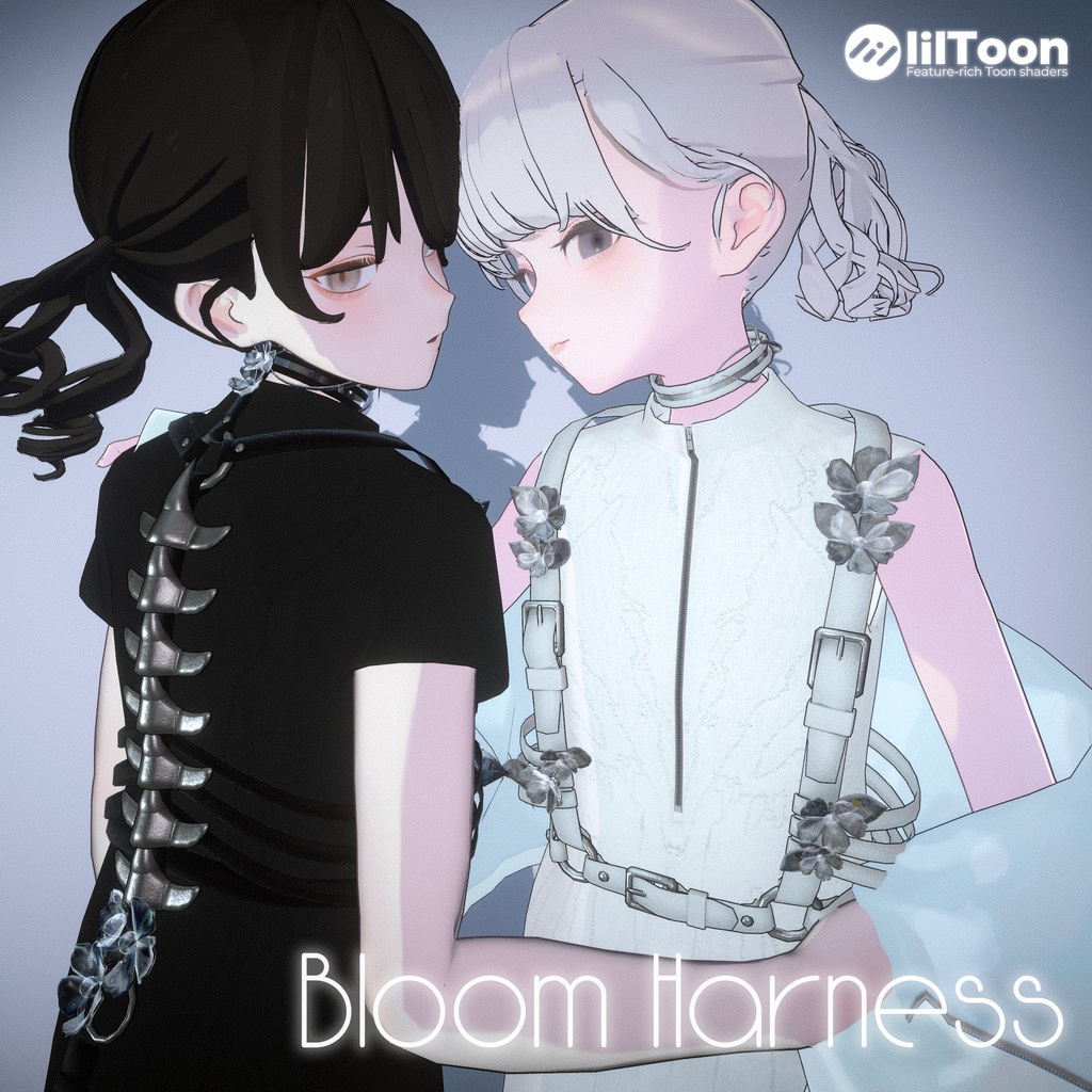 【MA/PB対応】BloomHarness image