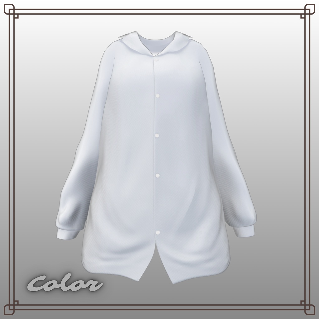 【VRC想定】T-shirt image