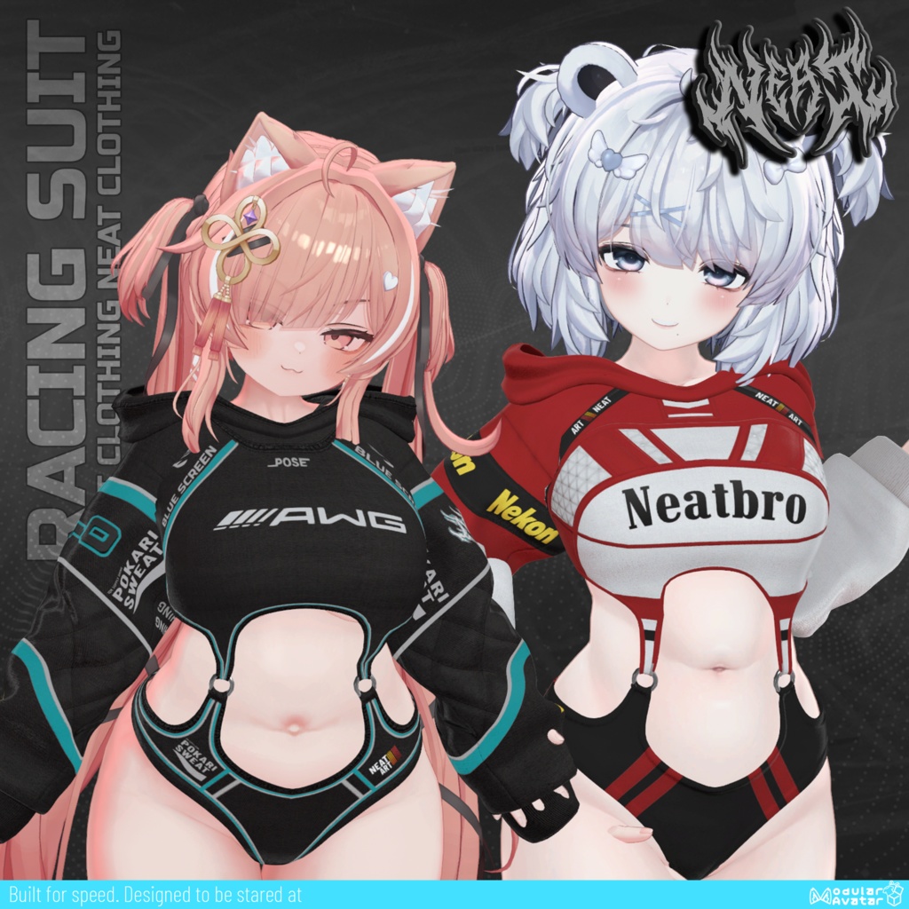 Neat - Racing Suit  レーシングスーツ image