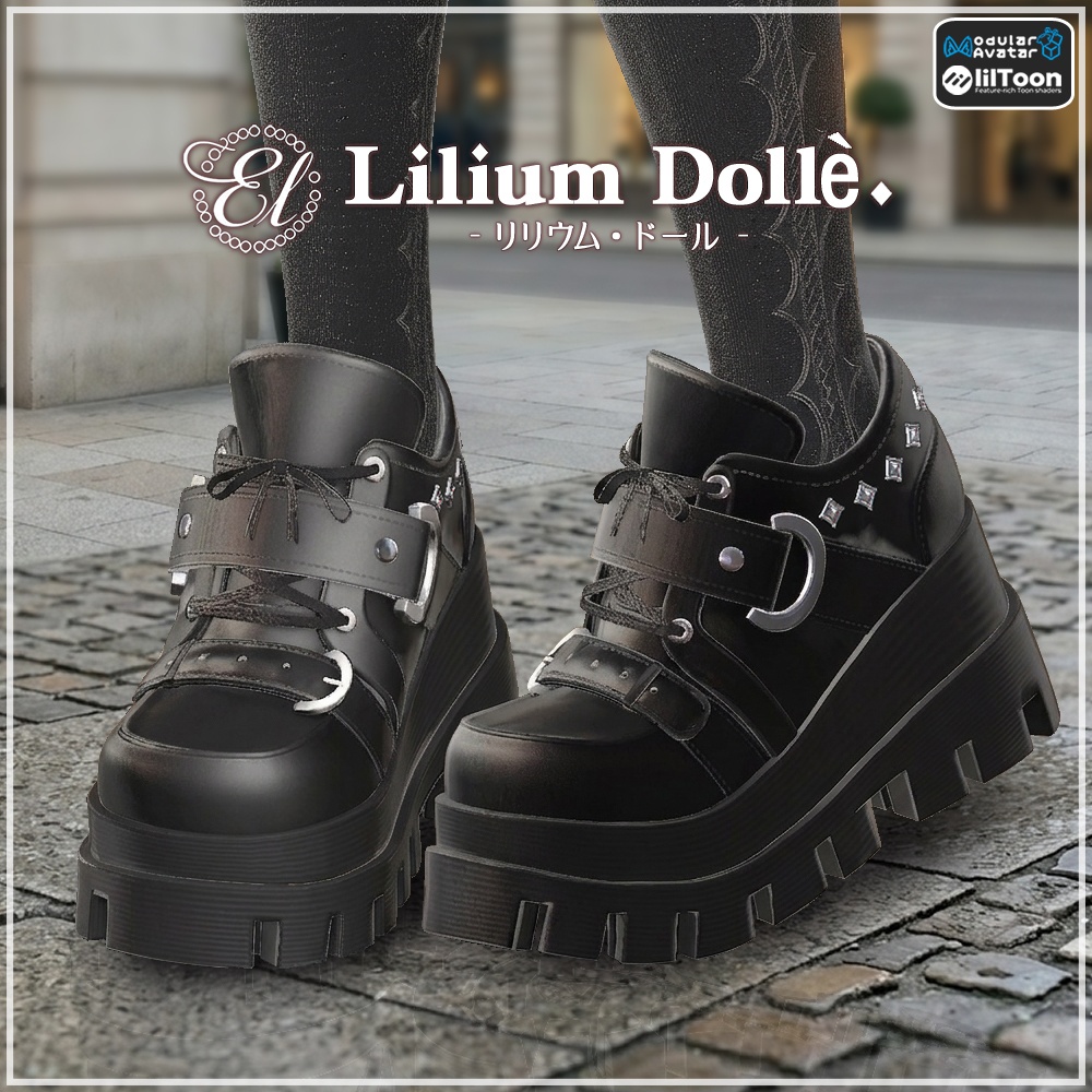 【Cavo's】Lilium Dollé. (リリウム・ドール) image