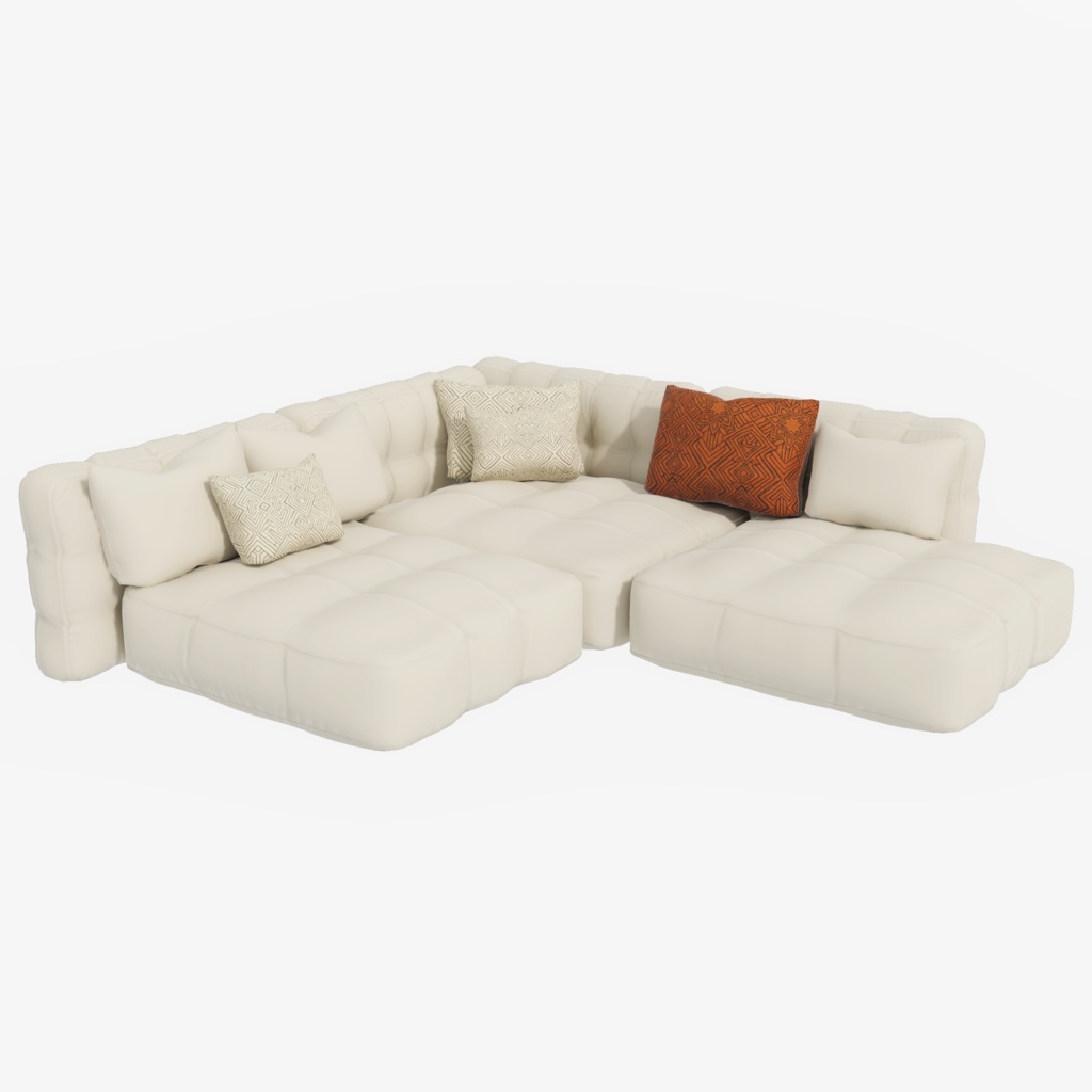[家具・小物] ラウンジソファー / Lounge Sofa image