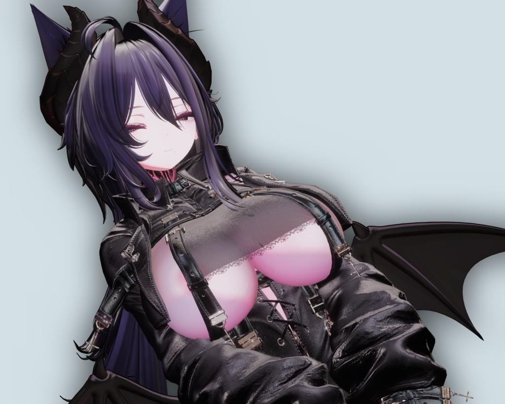 【Milltina-ミルティナ】Face-BlendShape + 表情13種類 + Animation→Sceneが楽になるツール image