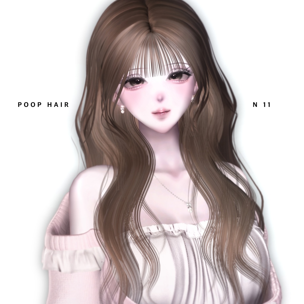 【9 avatars】 HAIR 11 image