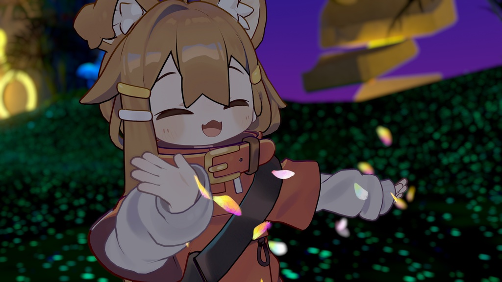【無料】舞い散る花弁 image