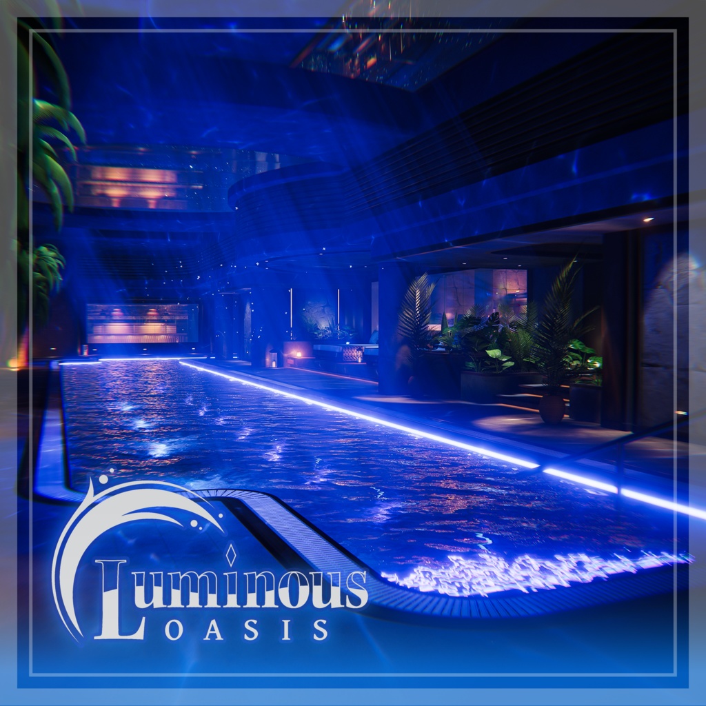 【販売ワールド】Luminous Oasis【PCVR】 image