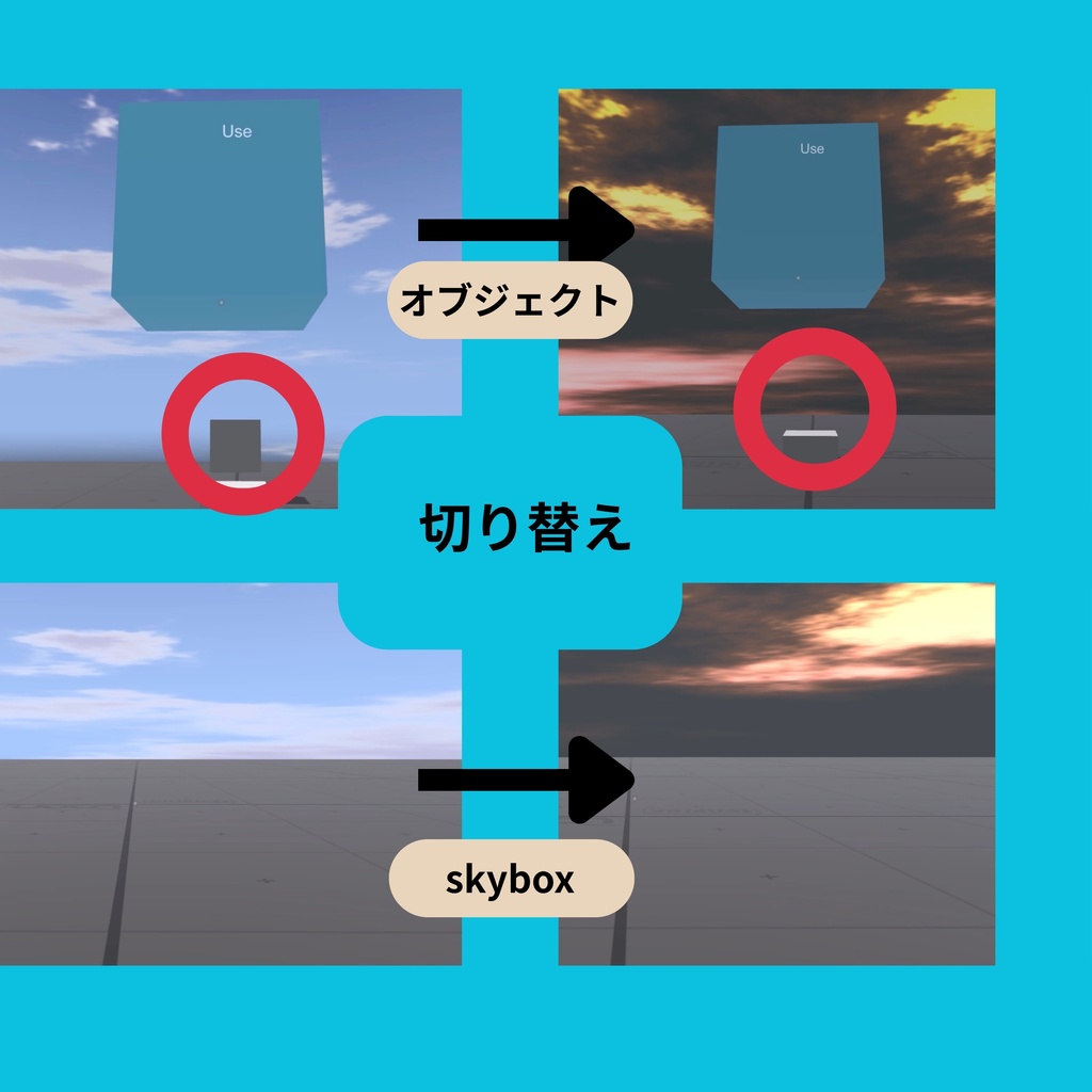 まりものスカイボックス image