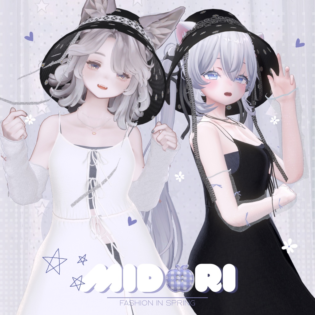 【11アバター対応】 MIDORI image