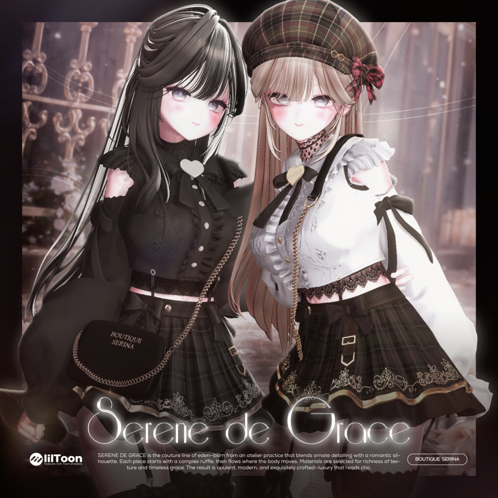 Serene de Grace【16アバター対応】 image