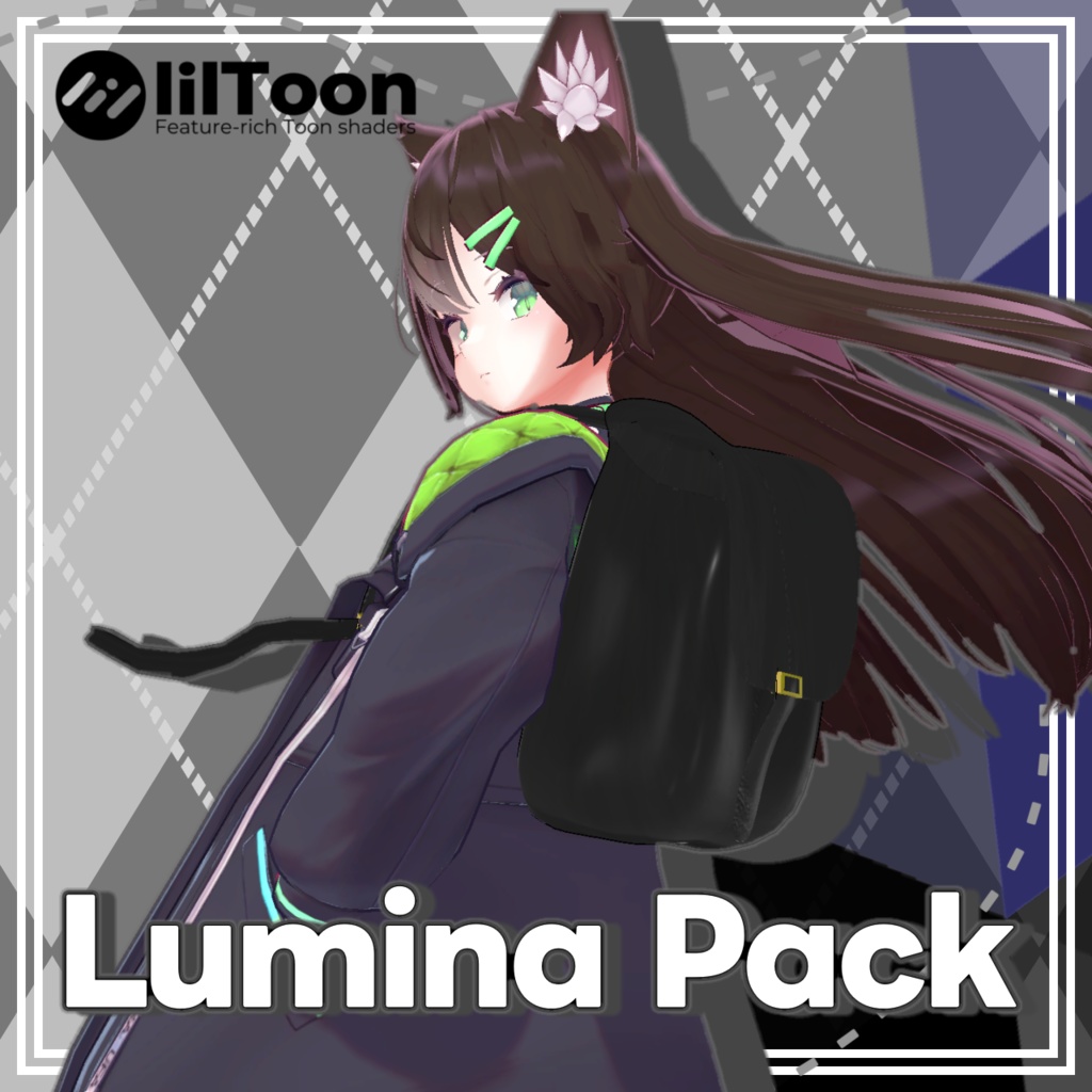[MA対応]【Rufina対応】Lumina Pack-ルミナパック- image