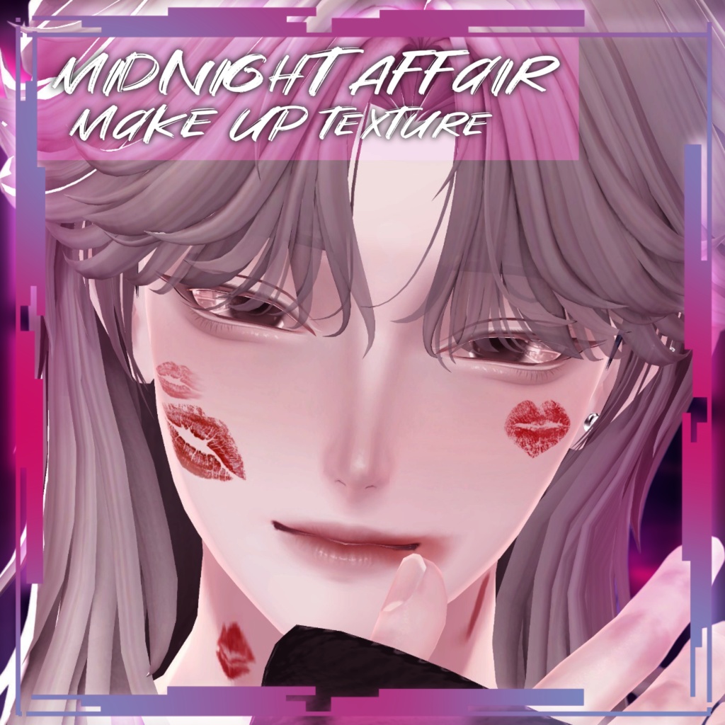  [Hanka] Midnight Affair🌙MAKEUP TEXTURE image