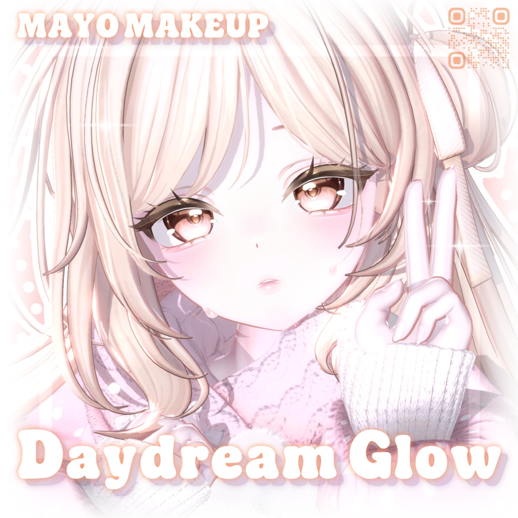 「まよ」Daydream_Glow デイドリームグロウ Make UP_✨❤️ image