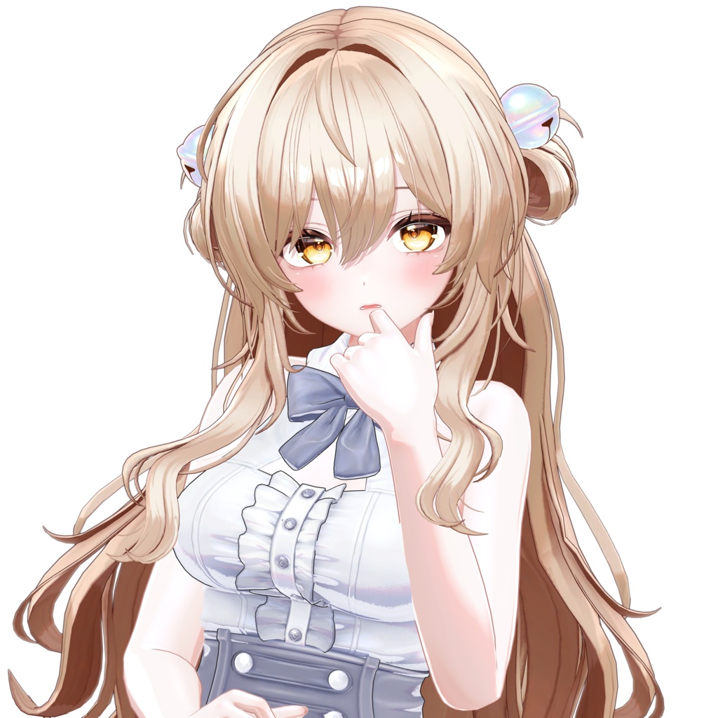 Butter Roll Hair image