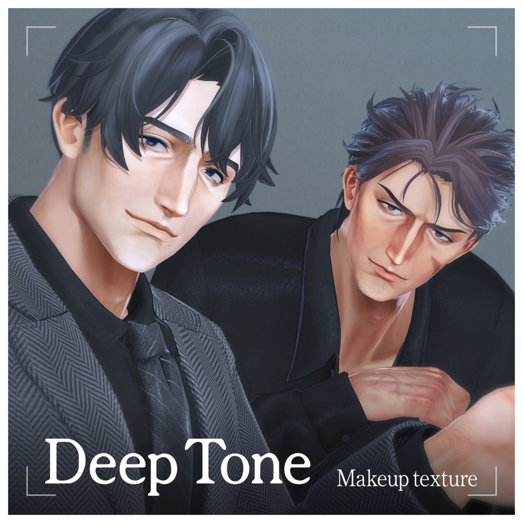 【士堂対応】Deep Tone【Makeup Texture】 image