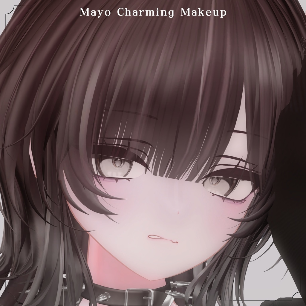 ✦Mayo Charming Makeup✦【メイクテクスチャ】 image