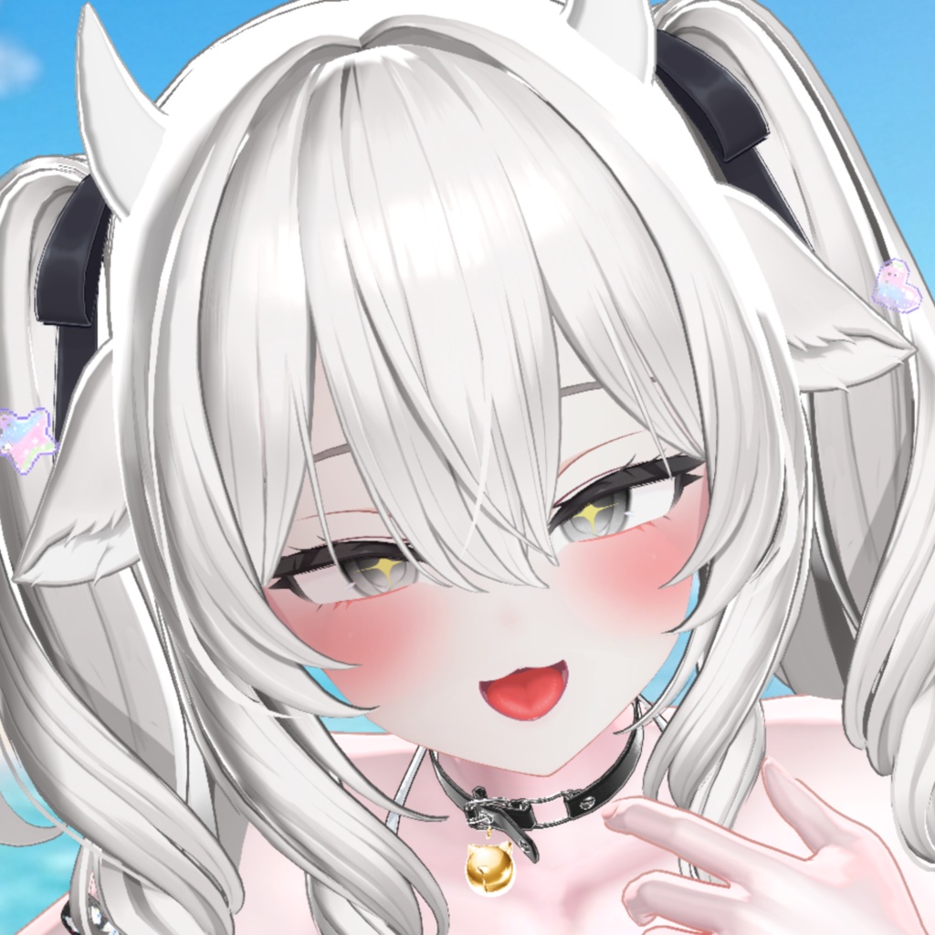 『ミルティナ/Milltina/밀티나』Kira Kira Face Animation 18종♥ image