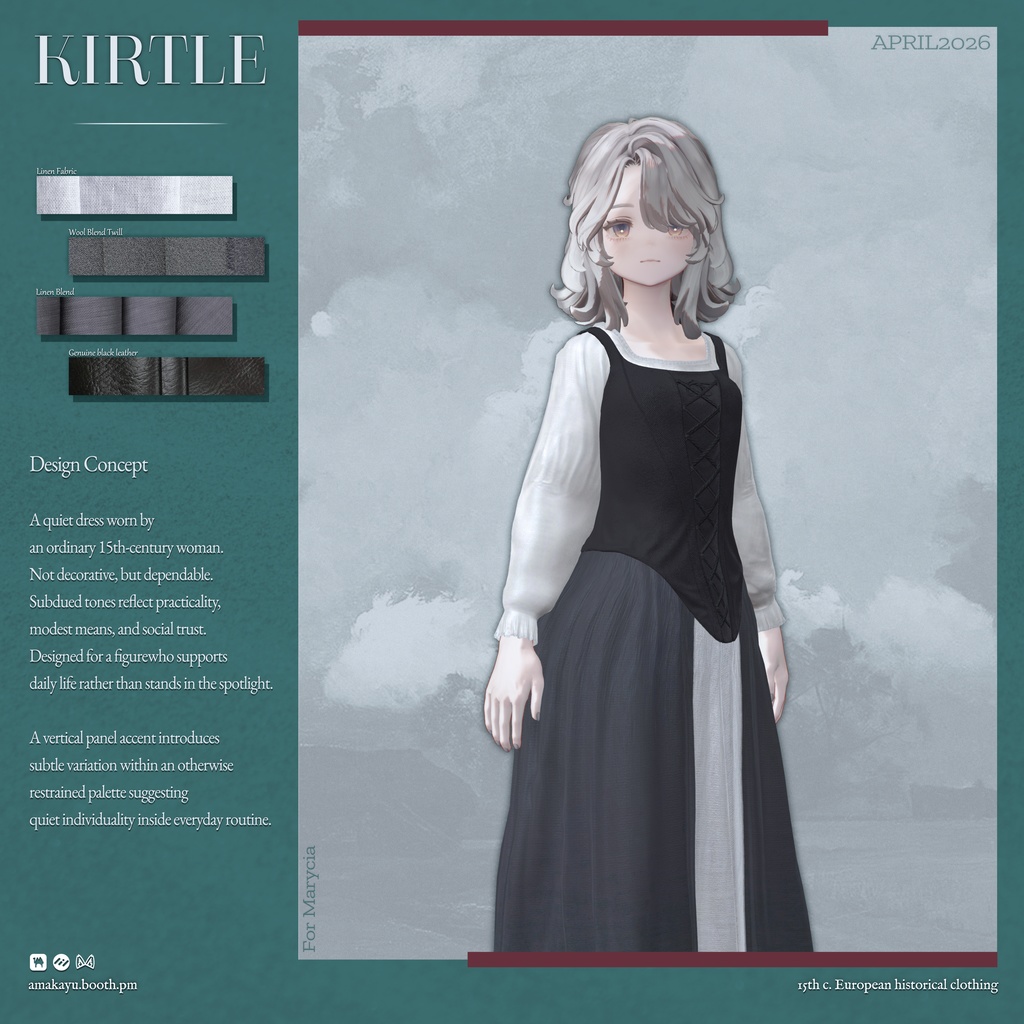 Marycia.Kirtle image