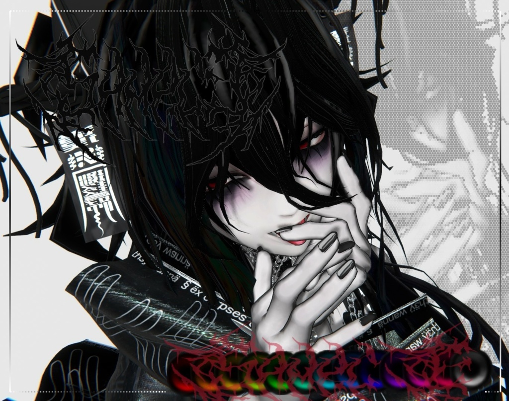 VANPAIA MAKE UP＆EYE TEXTURE（velnica対応） image