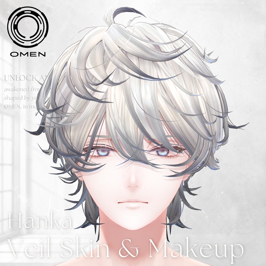 【Texture】Hanka - Veil Skin & Makeup image