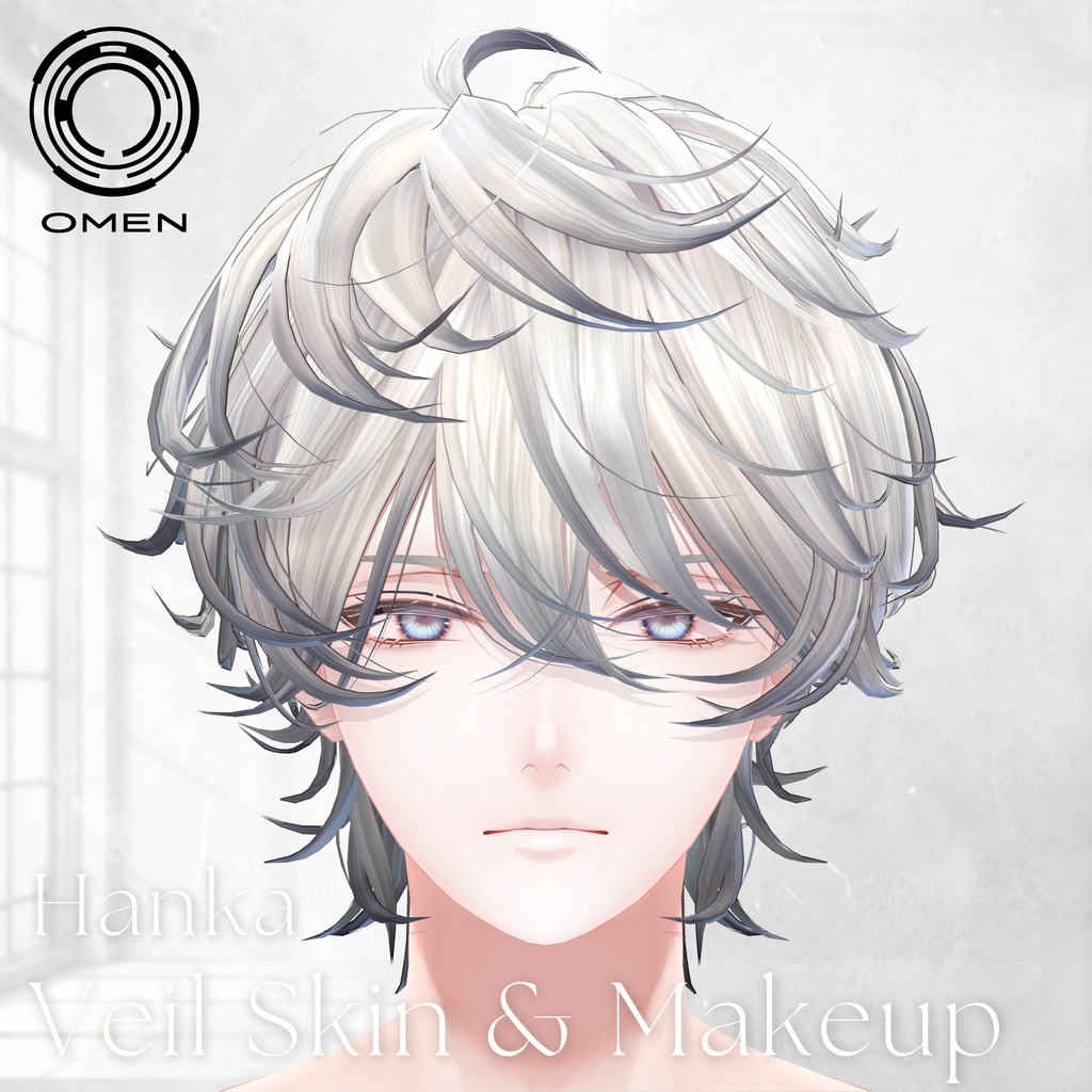 【Texture】Hanka - Veil Skin & Makeup image